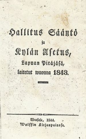 Lapuan lain (1843) nimiölehti.jpg